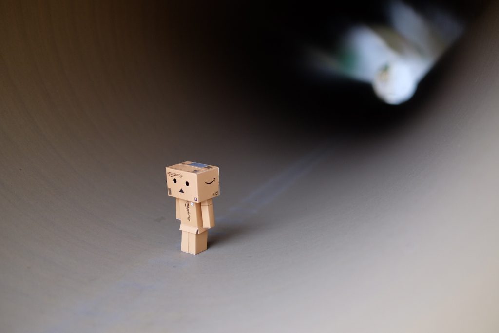 Lonely Danbo